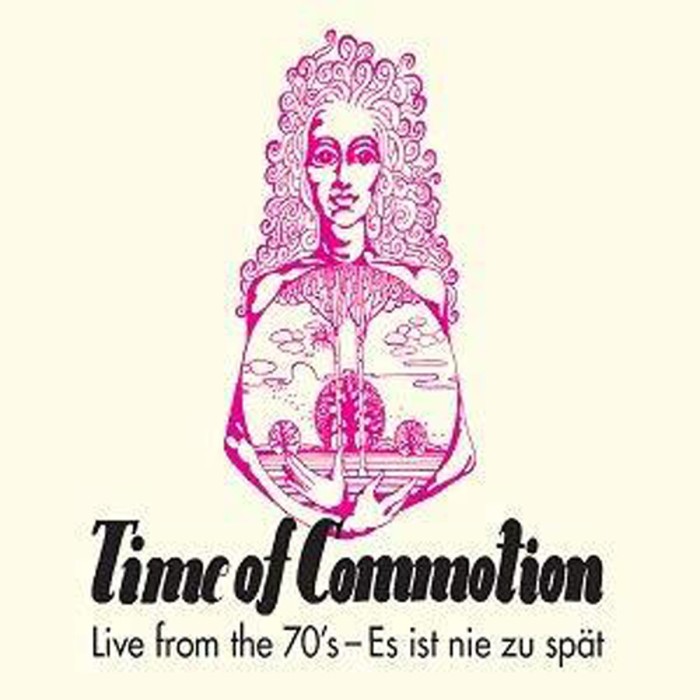 Time Of Commotion - Live From The 70s