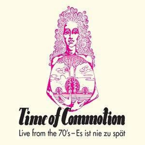 Time Of Commotion - Live From The 70s