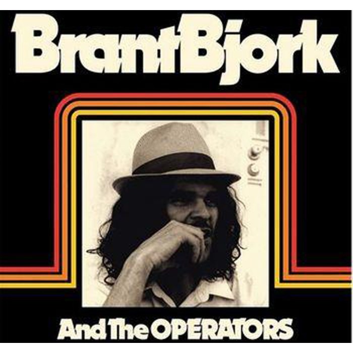 Brant Bjork - And The Operators (Ltd Half-Half Black/White Vinyl)