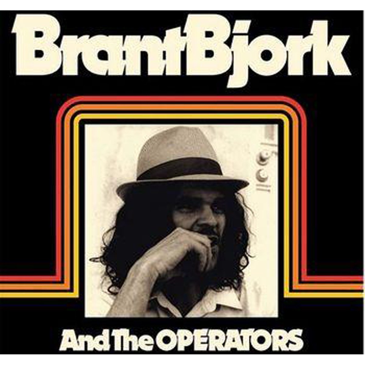 Brant Bjork - And The Operators (Ltd Half-Half Black/White Vinyl)