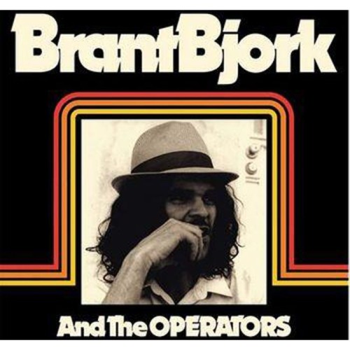Brant Bjork - And The Operators (Ltd Half-Half Black/White Vinyl)