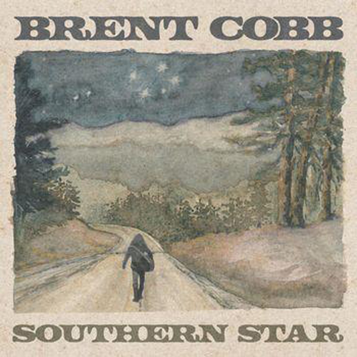Brent Cobb - Southern Star (Coke Bottle Clear)