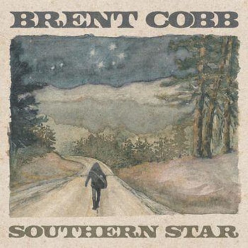 Brent Cobb - Southern Star (Coke Bottle Clear)
