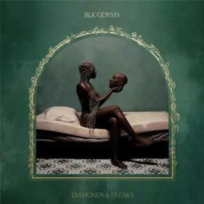 Blk Odyssy - Diamonds & Freaks