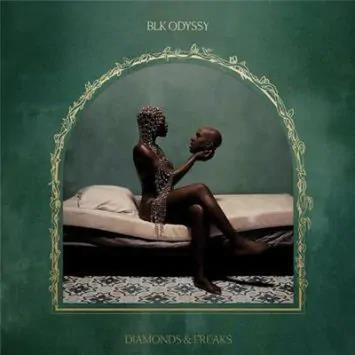 Blk Odyssy - Diamonds & Freaks