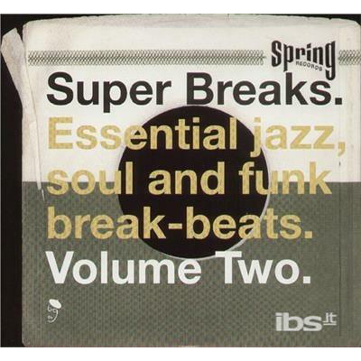 Various Artists - Super Breaks Vol.2
