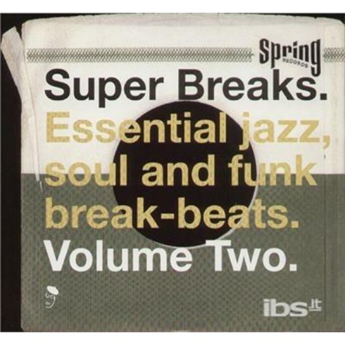 Various Artists - Super Breaks Vol.2