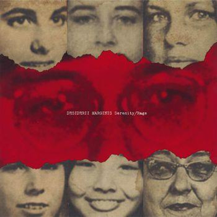 Desiderii Marginis - Serenity/Rage