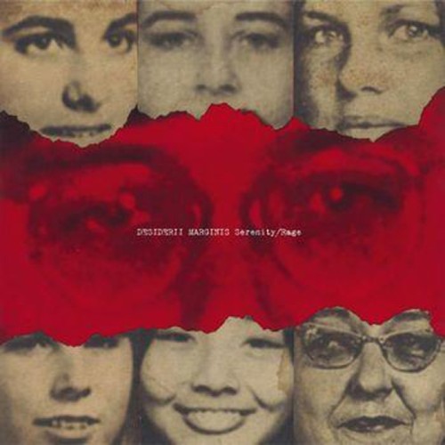 Desiderii Marginis - Serenity/Rage