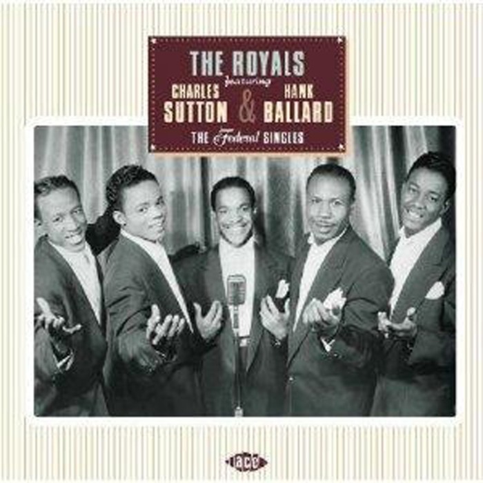 Royals - The Federal Singles