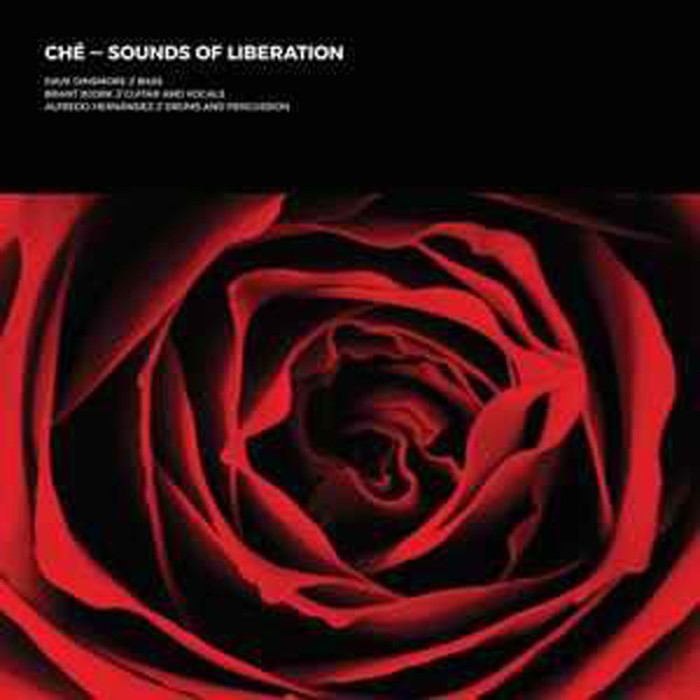 Che - Sounds Of Liberation (Ltd Transparent Splatter Red/Black/White Vinyl)