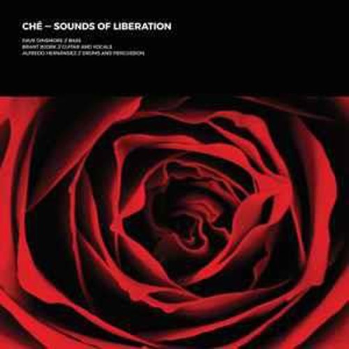 Che - Sounds Of Liberation (Ltd Transparent Splatter Red/Black/White Vinyl)