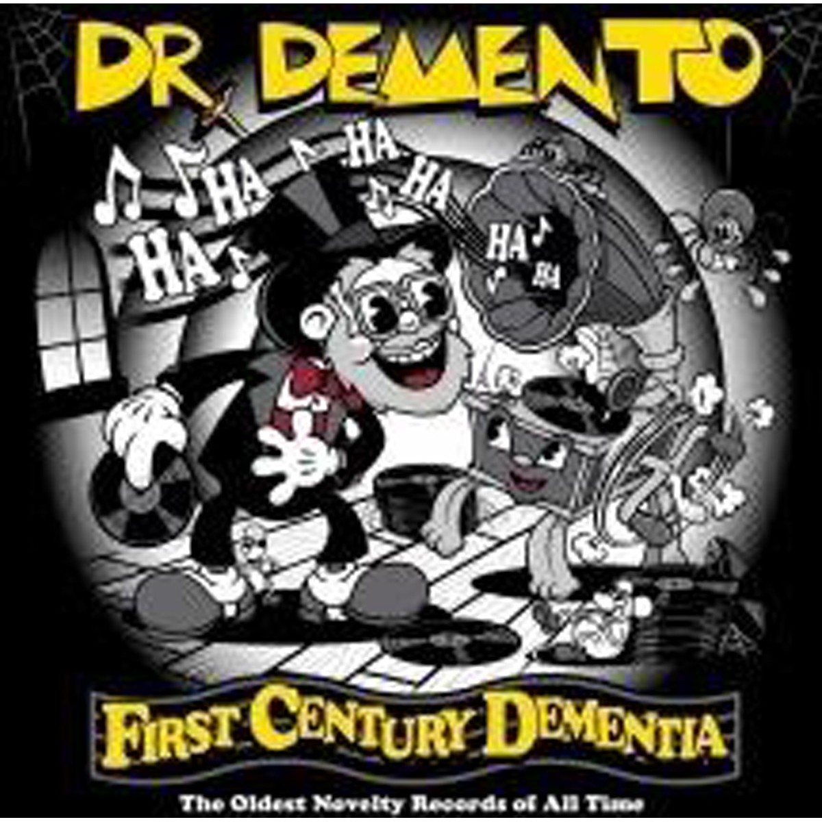 Dr. Demento - First Century Dementia