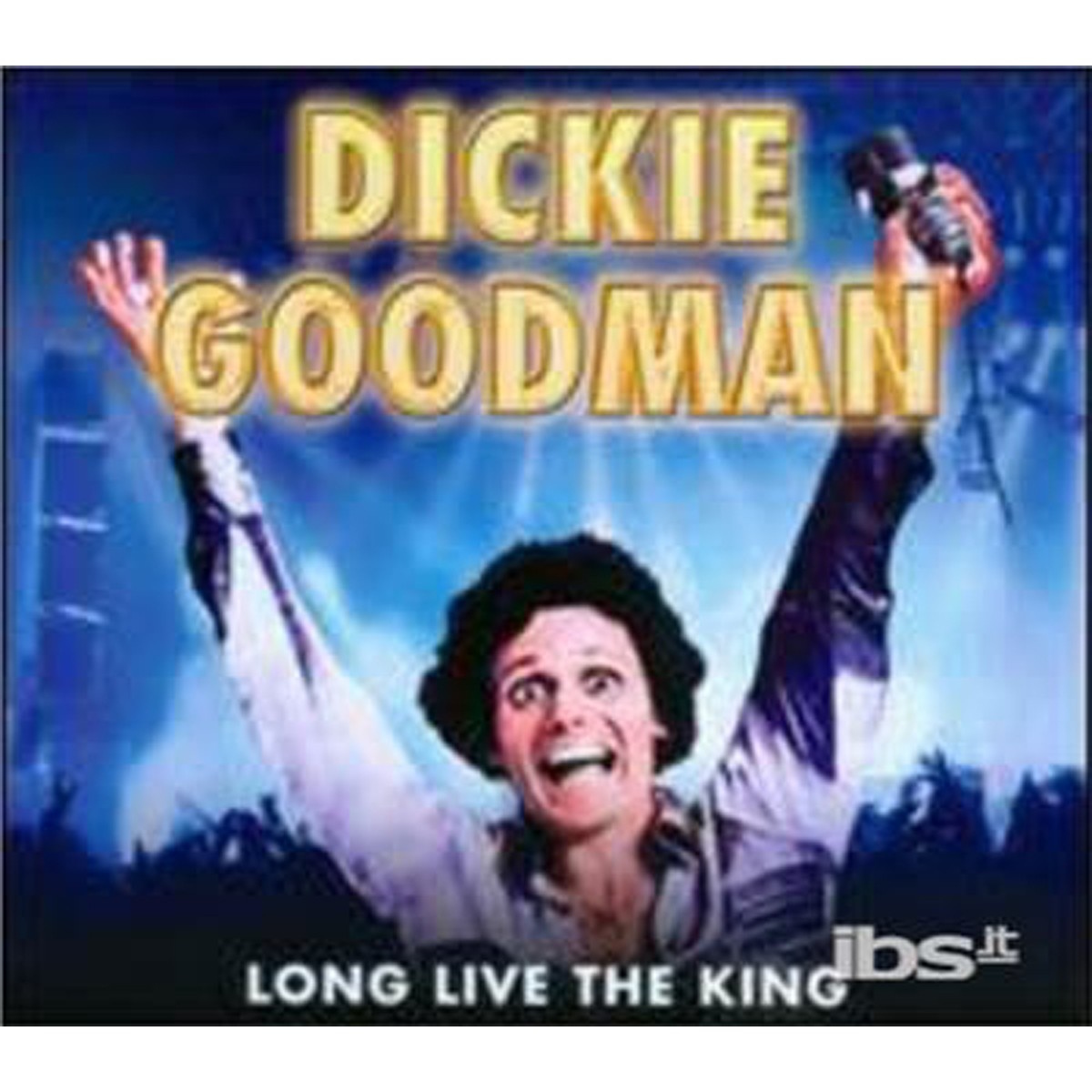 Dickie Goodman - Long Live The King