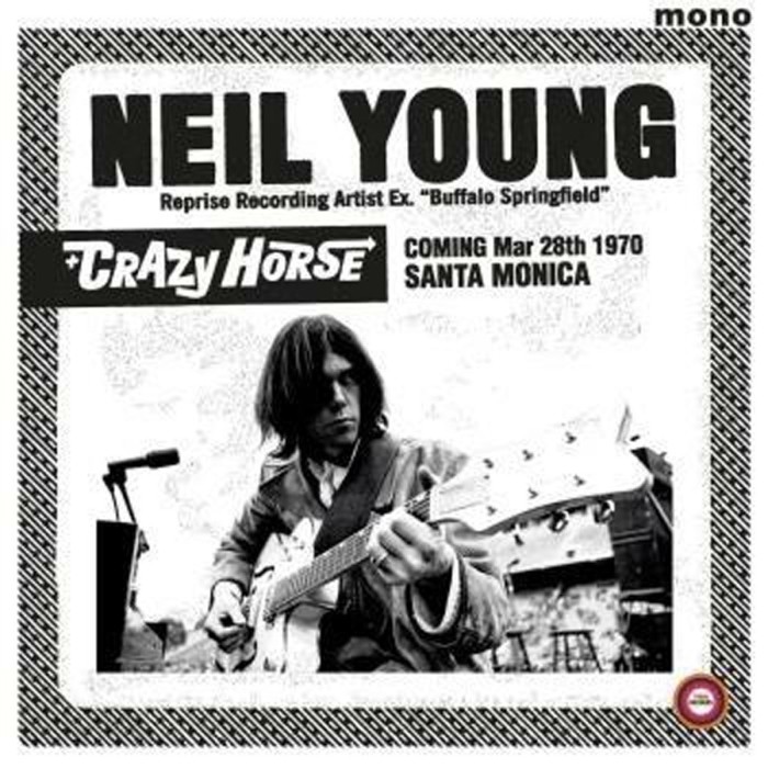Neil Young & The Crazy Horse - Santa Monica Civic 1970