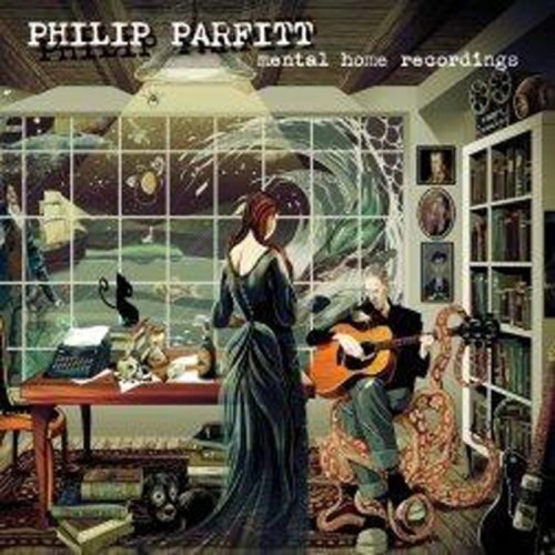 Philip Parfitt - Mental Home Recordings (Purple Vinyl)
