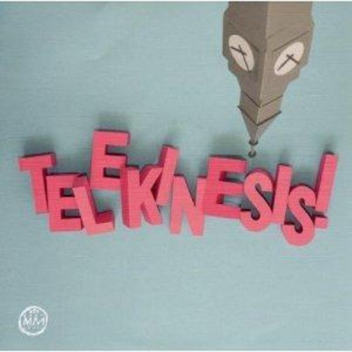 Telekinesis - Telekinesis!