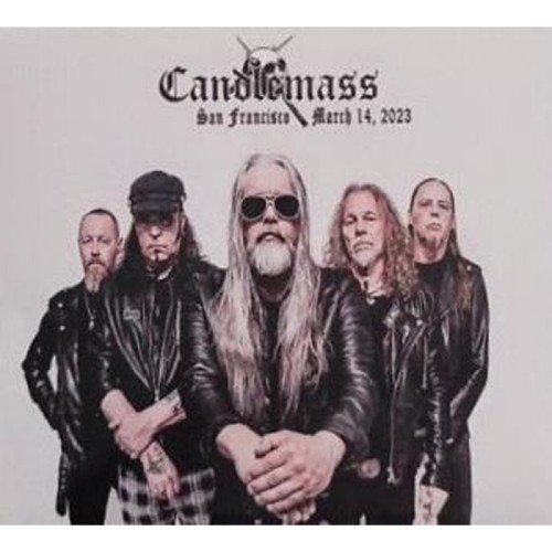 Candlemass - San Francisco Dna Lounge March 14, 2023