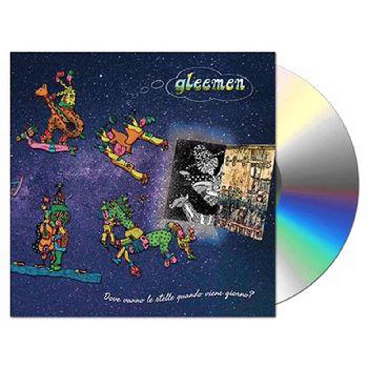 Gleemen - Dove Vanno Le Stelle Quando Viene Giorno?