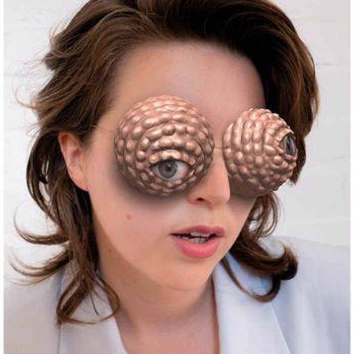 Albertine Sarges - The Sticky Fingers