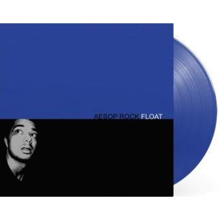 Aesop Rock - Float (Blue Vinyl)