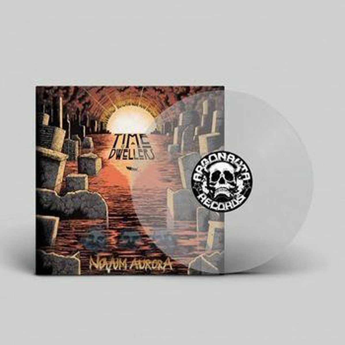 Time Dwellers - Novum Aurora (Clear Vinyl)