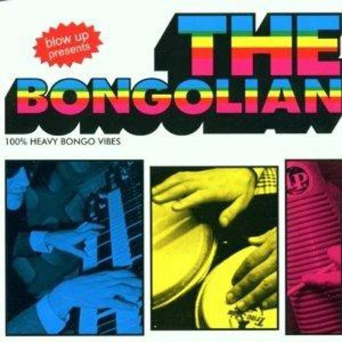 Bongolian - The Bongolian