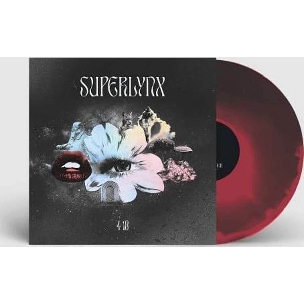 Superlynx - 4 10 (Red Splatter)