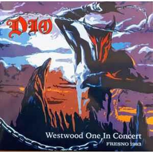 Dio - Westwood One In Concert, Fresno 1983 (Colored)