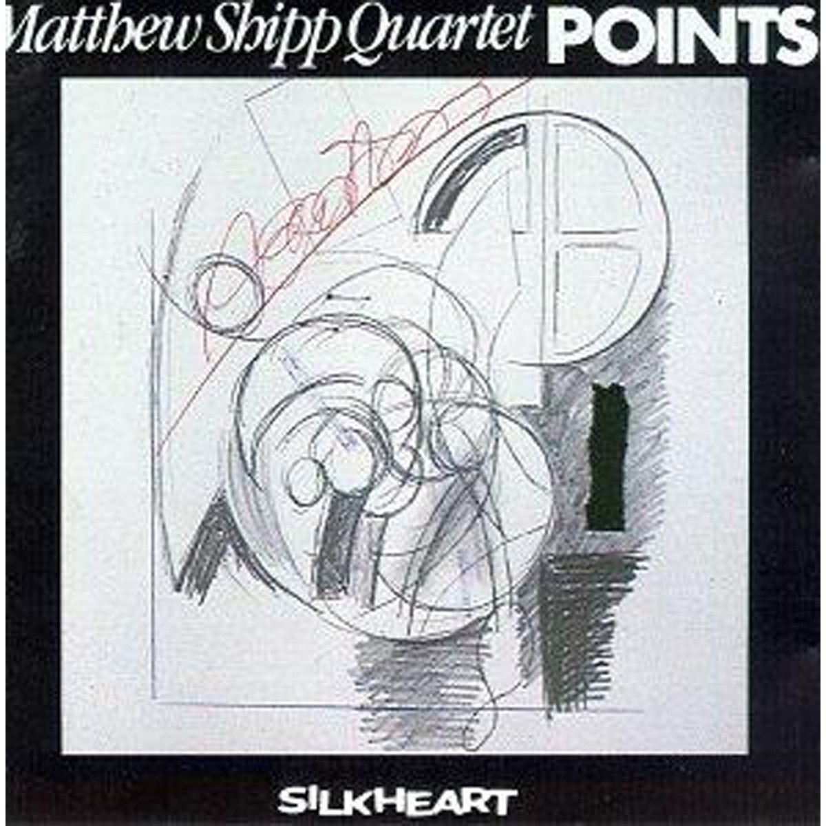 Matthew Shipp Quartet - Points