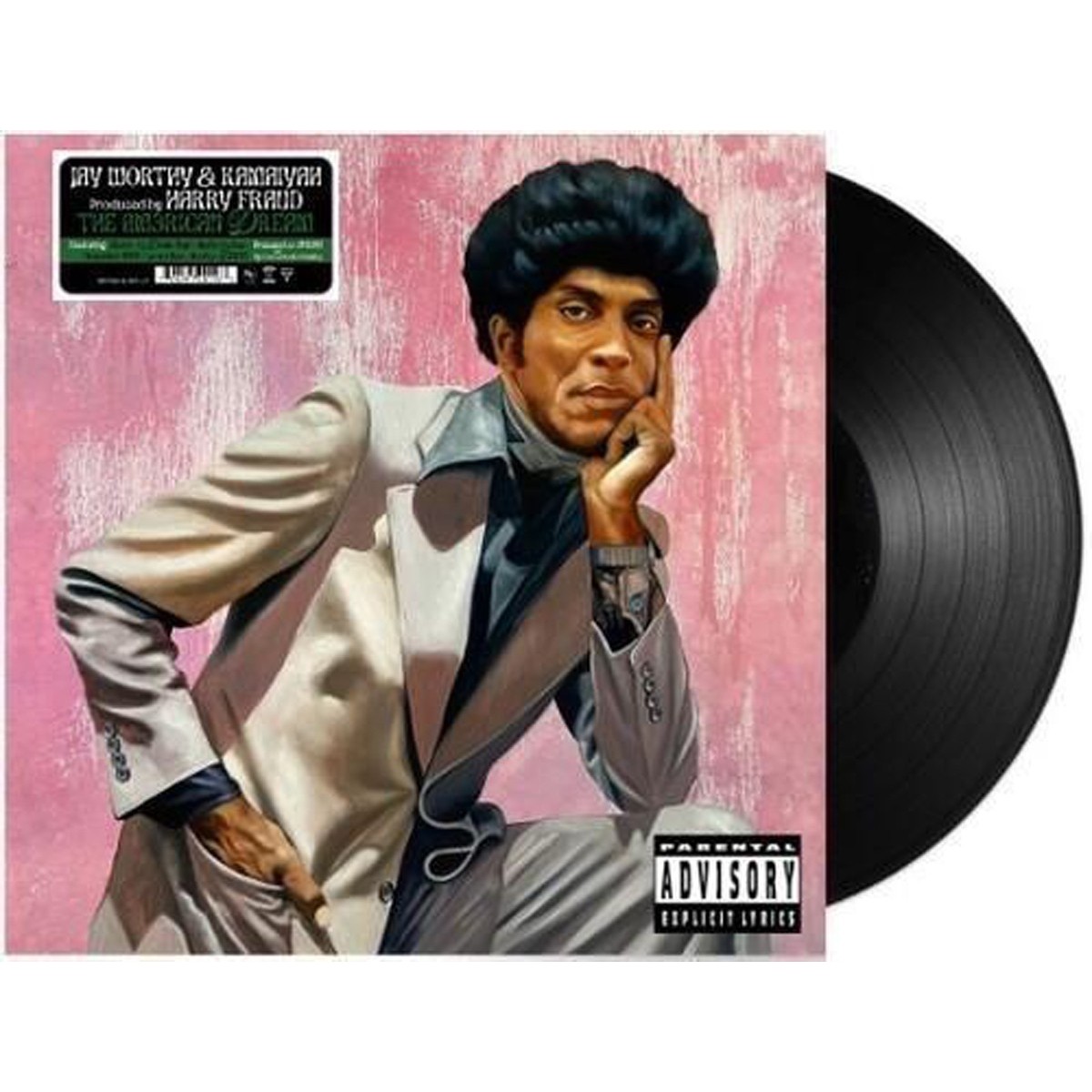 Jay Worthy & Kamaiyah & Harry Fraud - Am3Rican Dream