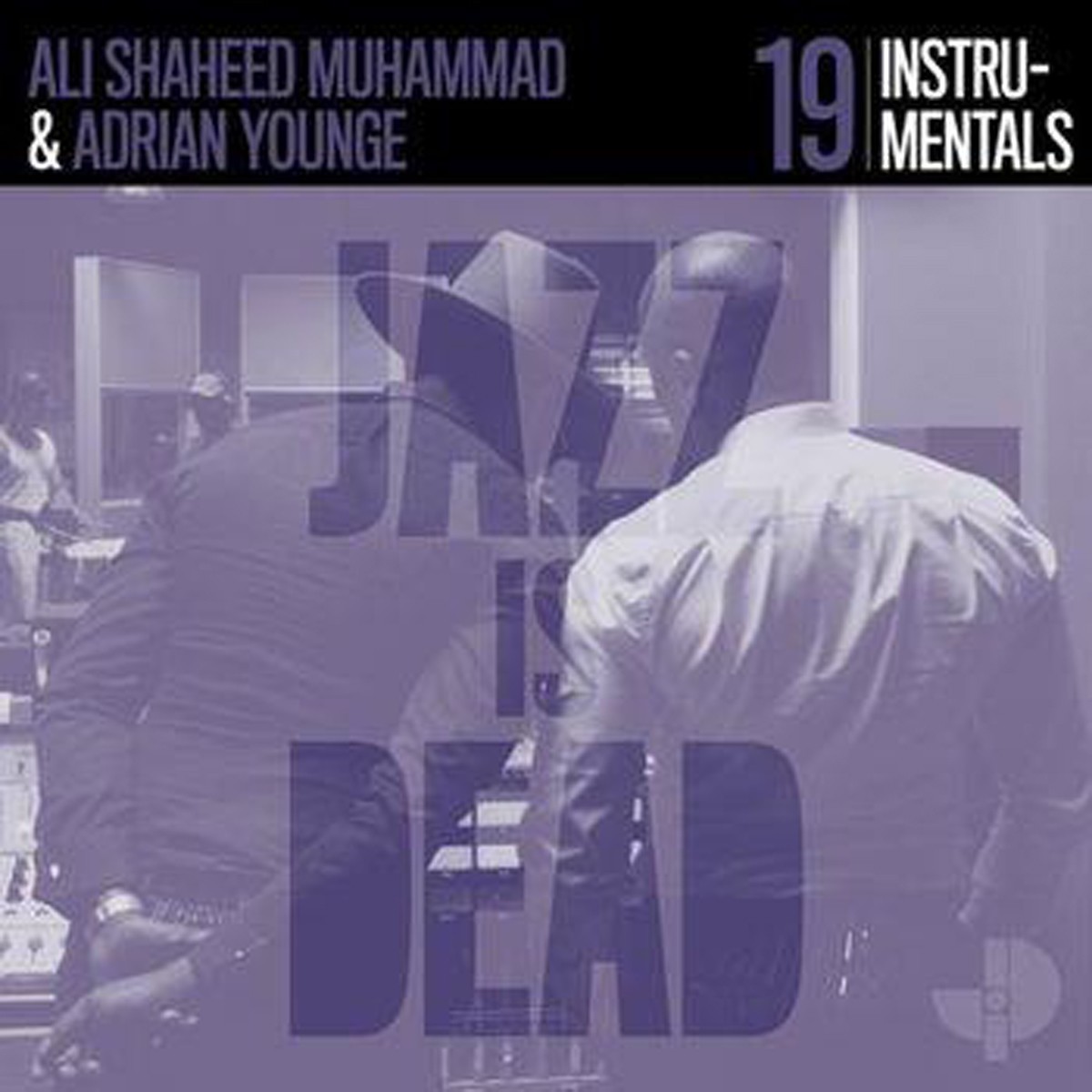 Adrian Younge & Ali Shaheed Muhammad - Jazz Is Dead 19