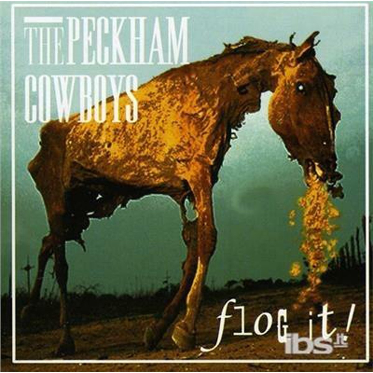 Peckham Cowboys - Flog It!