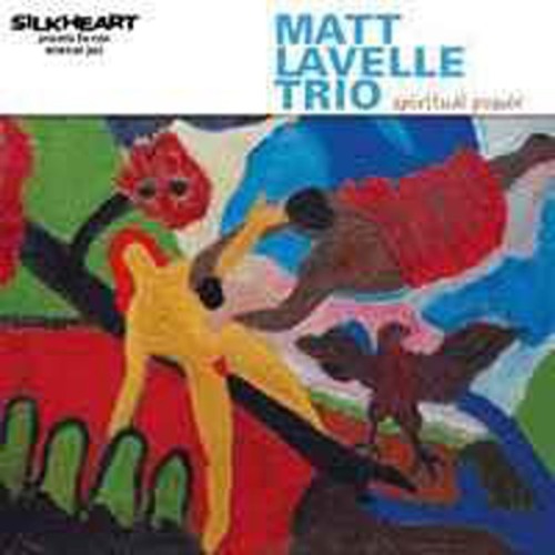 Matt Lavelle Trio - Spiritual Power