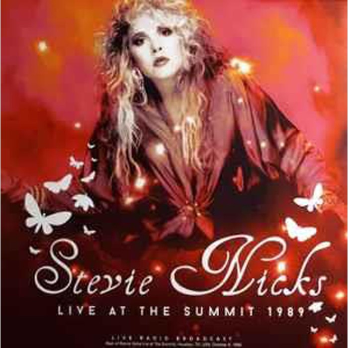 Stevie Nicks - Live At The Summit 1989