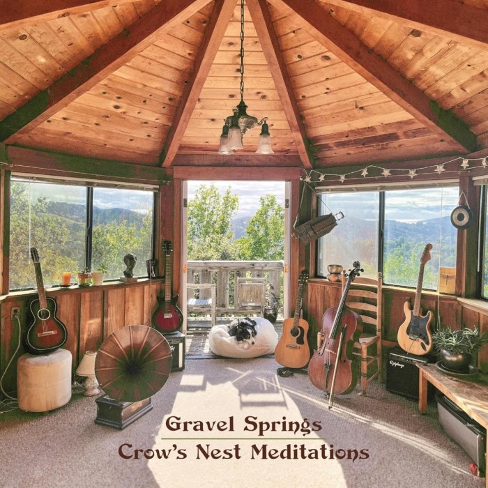 Gravel Springs - Crow's Nest Meditations