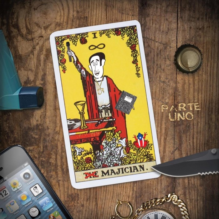 Kurious - Majician (Red & Yellow Vinyl)