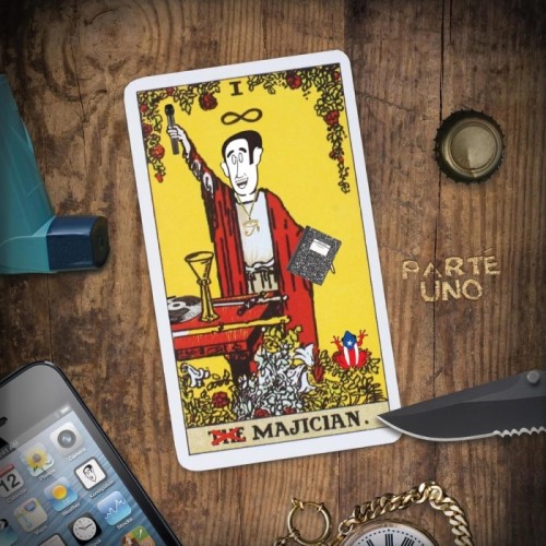 Kurious - Majician (Red & Yellow Vinyl)