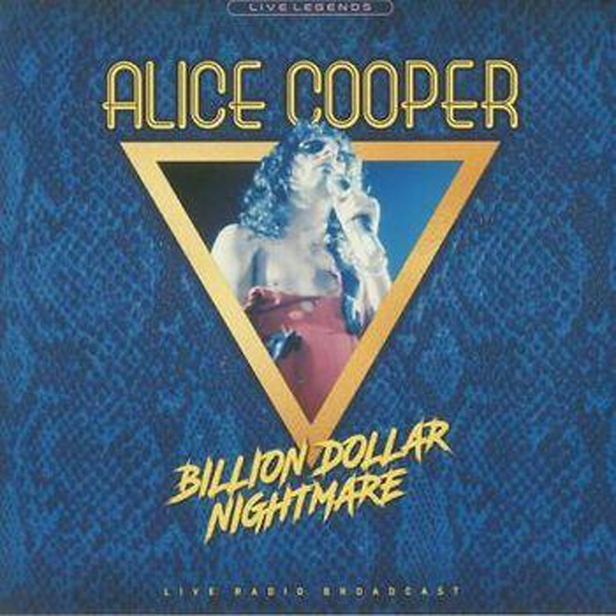 Alice Cooper - Billion Dollar Nightmare
