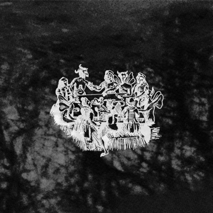 Bloody-Bath - In An Empty Space, I'm Screaming (Red W/Black Smoke Vinyl)