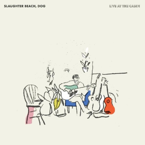 Slaughter Beach, Dog - Live At The Cabin (Sage Green Vinyl)