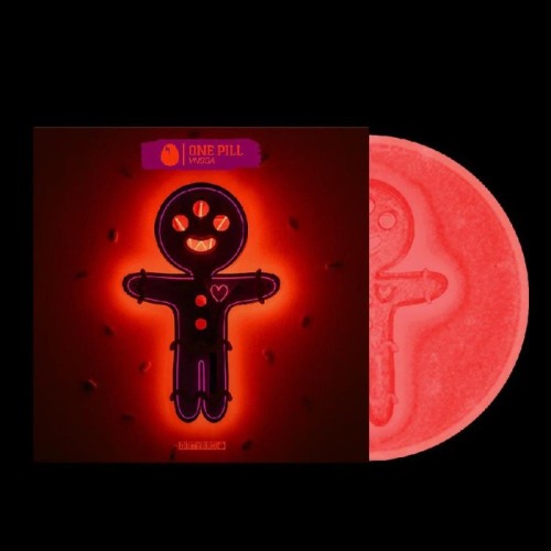Vnssa - One Pill (Picture Disc)