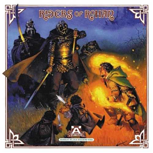 Riders Of Rohan - With Hope Or Without