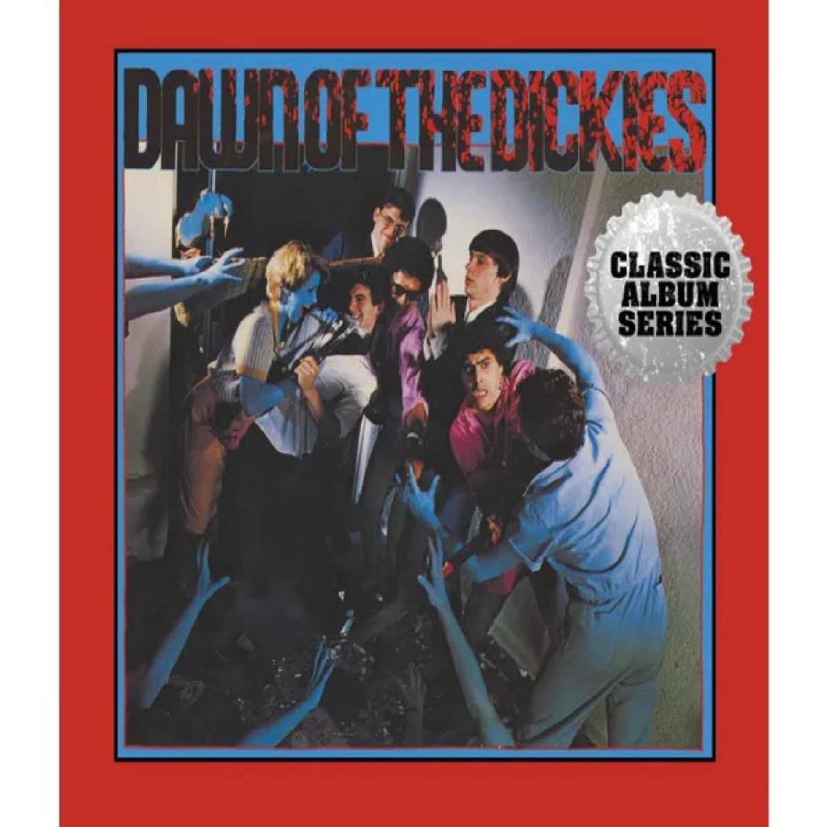 The Dickies - Dawn Of The Dickies - Expanded Classic Album Series