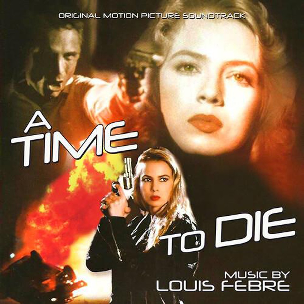 Louis Febre - A Time To Die