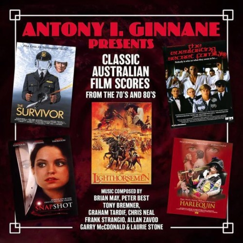 Various Artists - Antony I. Ginnane Presents: Classic Australian Film Scores…