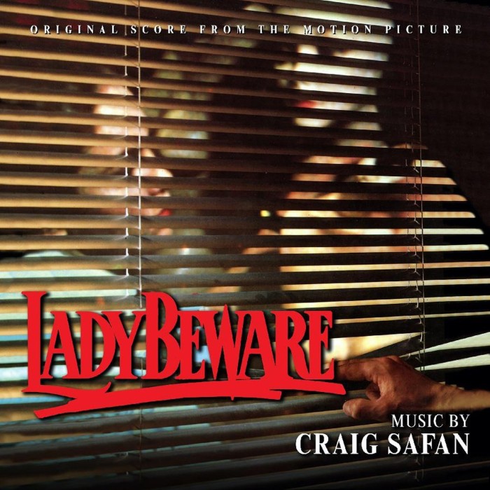 Craig Safan - Lady Beware