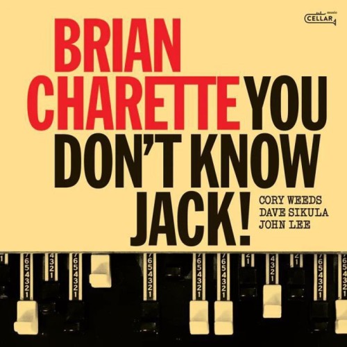 Brian Charette - You Don't Know Jack!