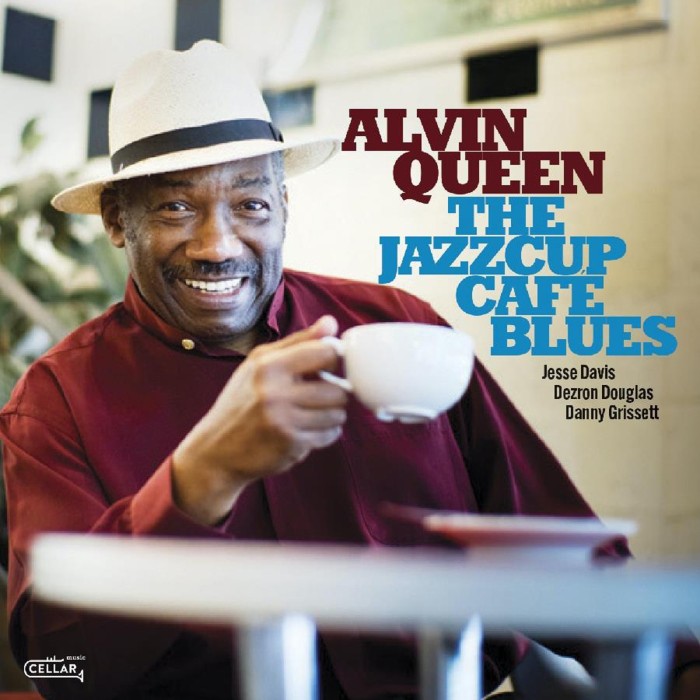 Alvin Queen - The Jazzcup Cafe Blues