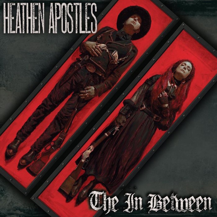 Heathen Apostles - In Between